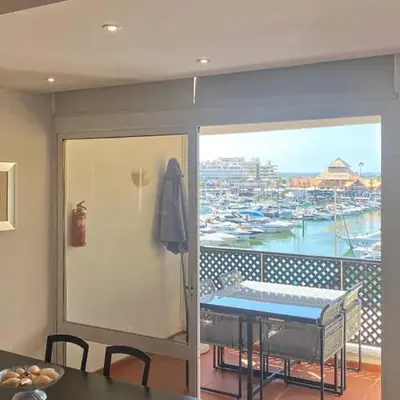 Penthouse Duplex Marina Plaza T1 HsR Marina Vilamoura