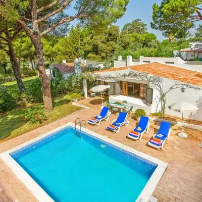 Villa Simão in Quinta da Balaia