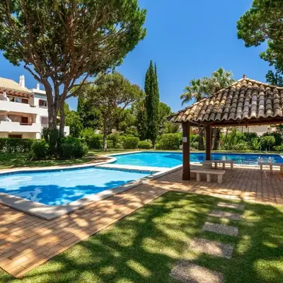 Vilamoura Oasis Family Duplex