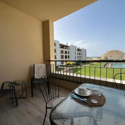 Gardens Pool by FHR Golf