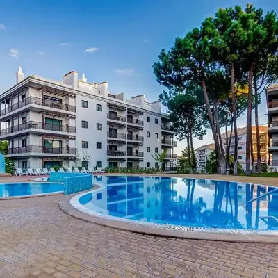 Praia da Falésia - Falesia Beach - Apartment Pine Sun Park