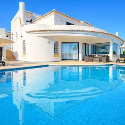 Villa Cristina 17 - 500 m from the Beach
