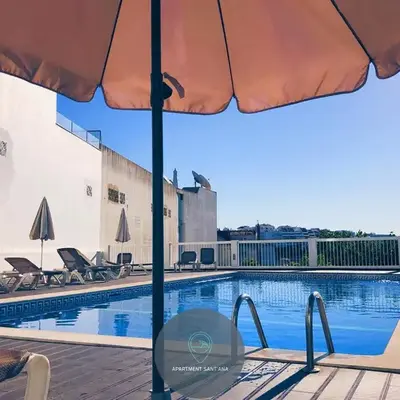 Apartment Sant'Ana Old Town Albufeira - Bay View