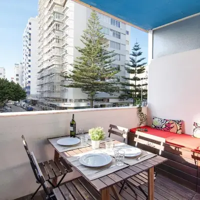 Modern Apartment by the Sea