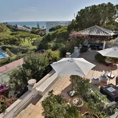 Villa Vale Do Lobo 409 Beautiful 5 Bedrooms Heated Pool Short Walk