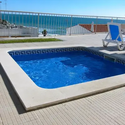 Duplex Varandas Do Mar Patricia Vista Mar - 50 metros Praia Olhos de Água