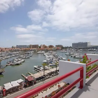 Marina Vilamoura Penthouse Luxury