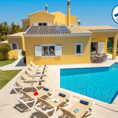 Villa Palms by Algarve Vacation