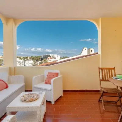 Douce escapade en Algarve