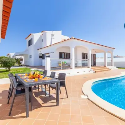 Villa Abel by Algarve Vacation
