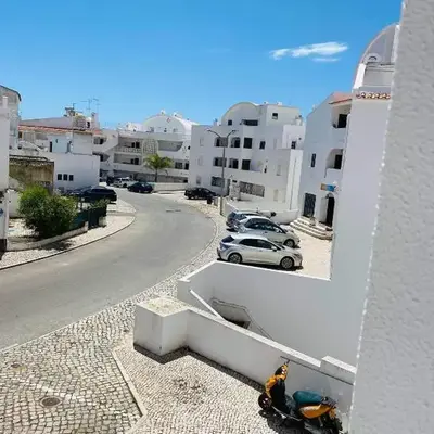 Albufeira Beach side Apartment
