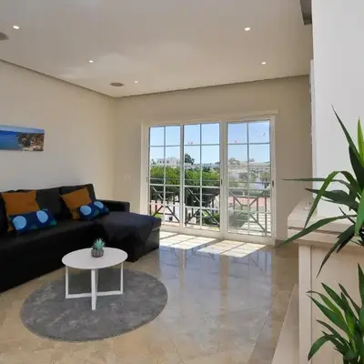 Oura Sea View by OCvillas