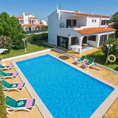 Villa Jorge by Villa Plus