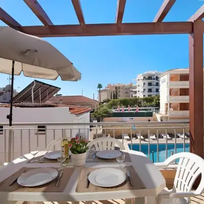 Apartamento Água Brisa