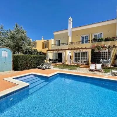 Moradia da Encosta- Vilamoura