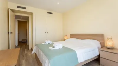Gallery image of Divine Marina Apartment W/ Pool & Garden by LovelyStay in Quarteira
