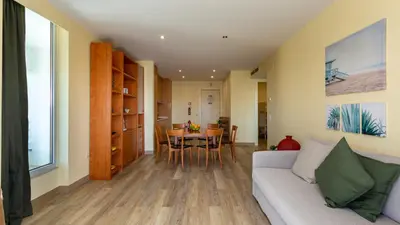 Gallery image of Divine Marina Apartment W/ Pool & Garden by LovelyStay in Quarteira