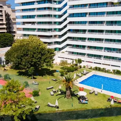 Divine Marina Apartment W/ Pool & Garden by LovelyStay