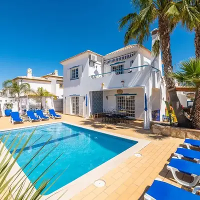 Villa Oasis Galé - Luxury Villa with private pool