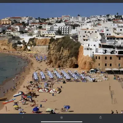 Plage