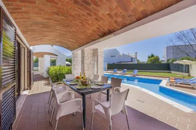 Gallery image of Villa Maralinda by Villa Plus in Albufeira