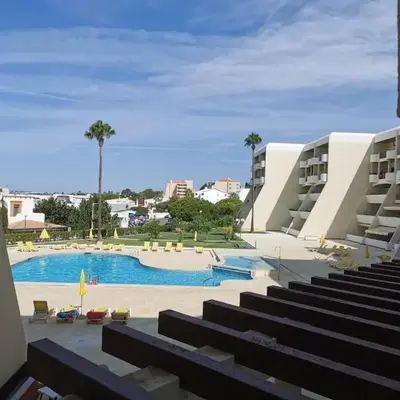 Apartamento T2 Palmeira Galé-Praia da Galé