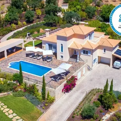 Casa Rosa - Heated Pool & Sea Views