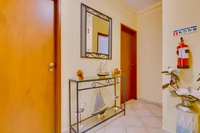 Gallery image of House Feliz in Quarteira