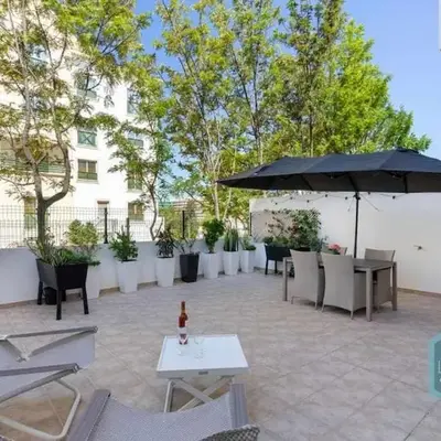 Terrace Miguel Torga - Dream Lodging