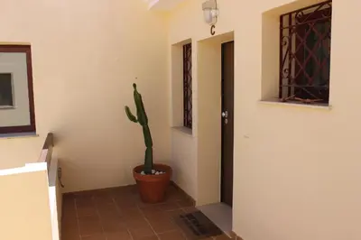 a living room with a couch and a table at Algarve Paraíso / Golf Vila Sól in Quarteira