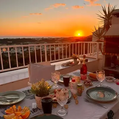Ocean View Skyline Apartment ‚Hakuna Matata‘