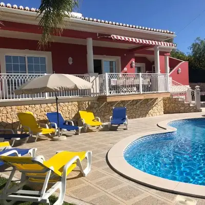 CASA PANORAMICA VUE MER 8 a 10 Personnes