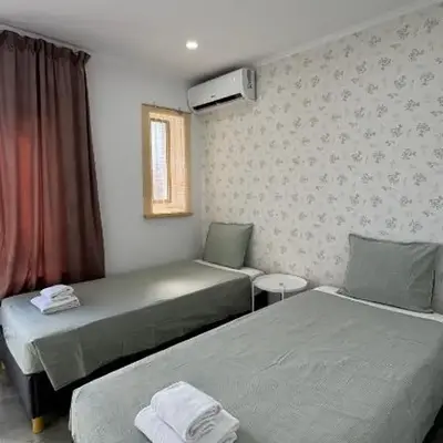 The Strip Oura apartment