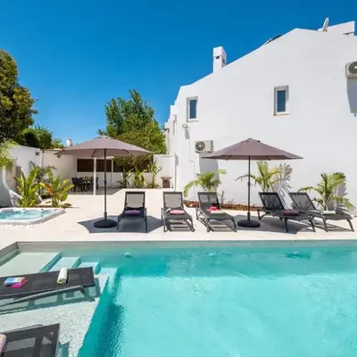 Villa Paradisius by Algarve Vacation