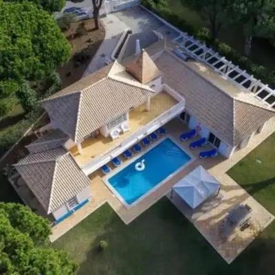 Vilamoura Golf Mansion by Stay ici Algarve Holiday Rental