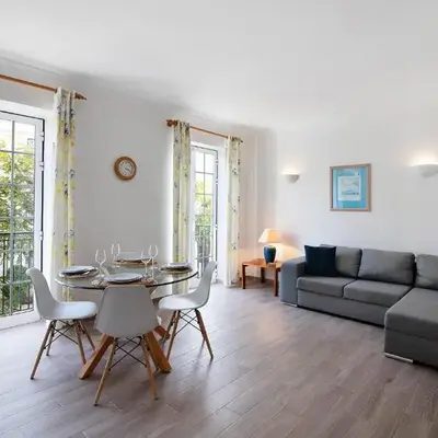 Apartamento Old Village T2 Duplex