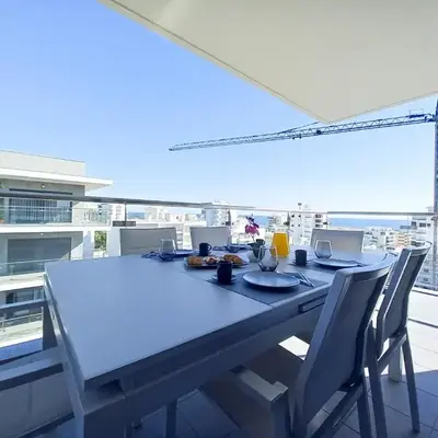 T3 Alto Forte -Vista Mar