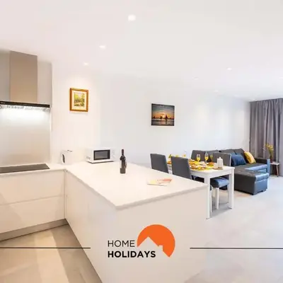 #081 T1 Vale Mangude 312 by Home Holidays