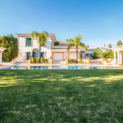 Cypress Villa