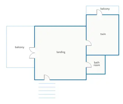 a schematic diagram of a laboratory at Villa Colina do Sol by Villa Plus in Paderne