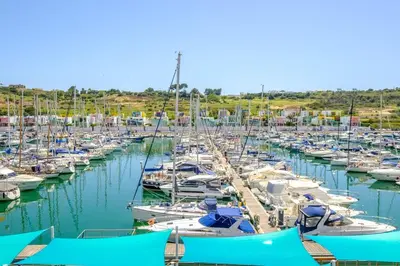 Gallery image of Apartamento Vista Marina in Albufeira
