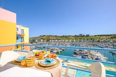 Gallery image of Apartamento Vista Marina in Albufeira