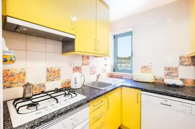 Gallery image of Apartamento Vista Marina in Albufeira