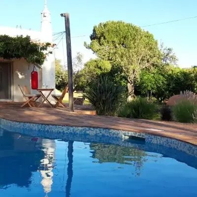 Rural Peace in the Algarve - Private Room with kitchenette and bathroom