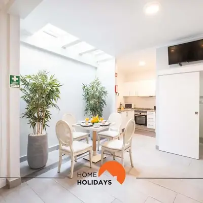 #096 Casa Antonieta 1 by Home Holidays