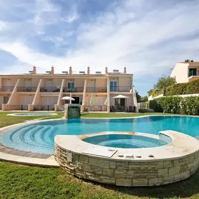 Albufeira Townhouse beach