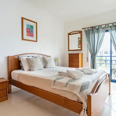Quarteira beach house