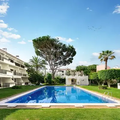 Mouramar One bedroom apartment
