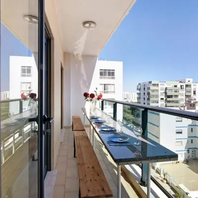 Quarteira Beach I