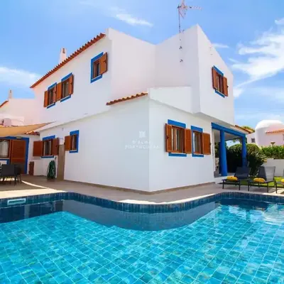 Villa Girassol - By Dalma Portuguesa